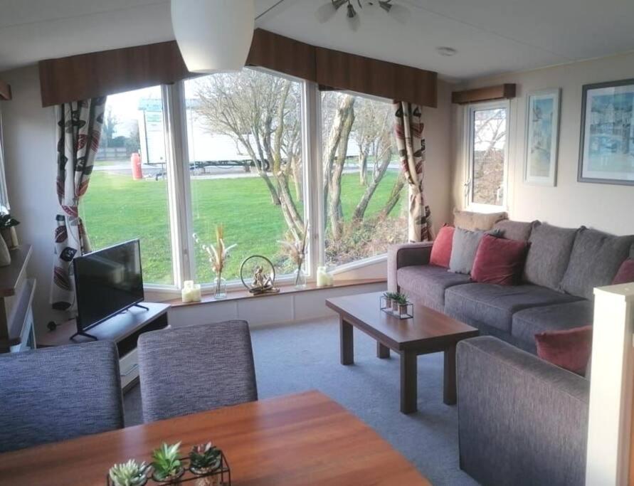 Villa Parkview, Port Haverigg Millom Exterior foto