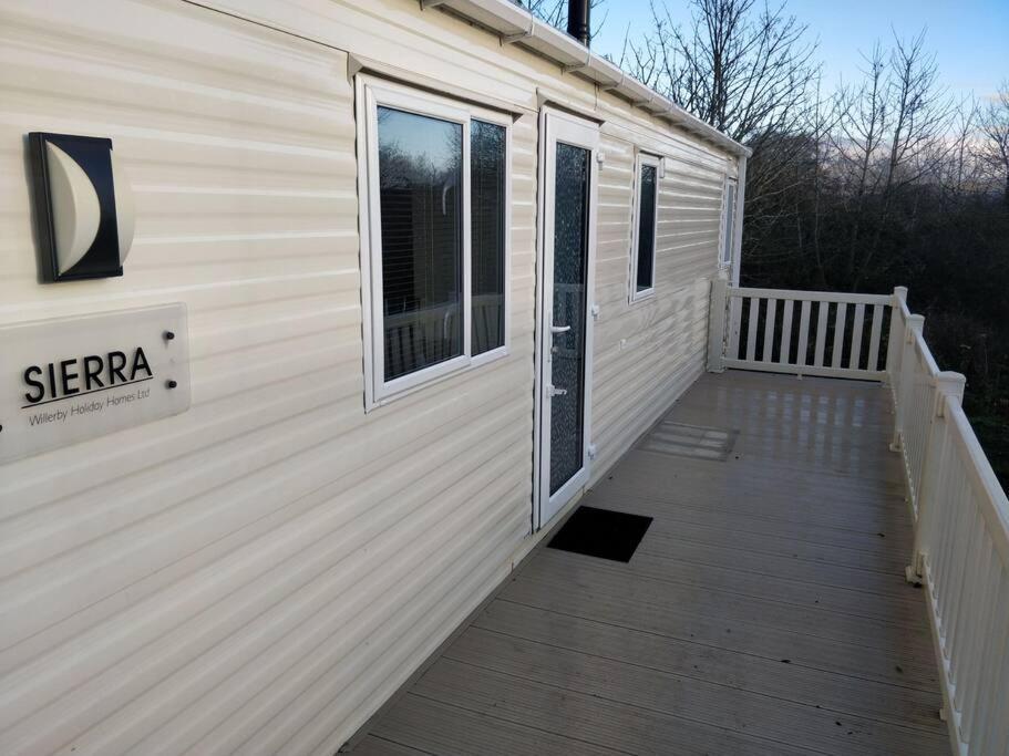 Villa Parkview, Port Haverigg Millom Exterior foto