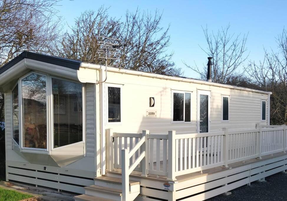 Villa Parkview, Port Haverigg Millom Exterior foto